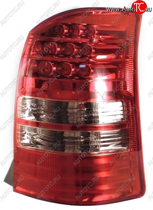 5 249 р. Правый фонарь SAT Toyota Wish XE10 дорестайлинг (2003-2005)  с доставкой в г. Майкоп