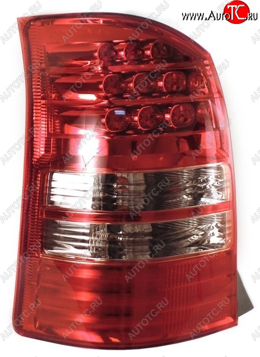 5 249 р. Левый фонарь SAT Toyota Wish XE10 дорестайлинг (2003-2005)  с доставкой в г. Майкоп