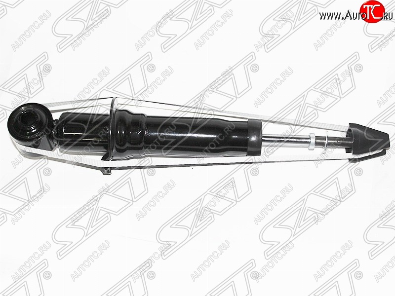 2 559 р. Амортизатор задний ZNE14 SAT (установка на левую или правую сторону) Toyota Wish XE10 дорестайлинг (2003-2005)  с доставкой в г. Майкоп