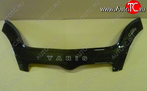 999 р. Дефлектор капота Russtal Toyota Yaris XP10 хэтчбэк 5 дв. (1999-2005)  с доставкой в г. Майкоп