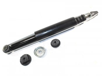 Амортизатор задний LH=RH SAT Toyota Yaris  XP130 (2010-2014) хэтчбэк 5 дв. дорестайлинг