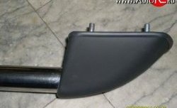 6 599 р. Рейлинги Ралекс-Тюнинг  ГАЗ ГАЗель ( 2705,  3221,  3221,Бизнес,  2705,Бизнес) - Соболь  2752 (Нагрузка до 70 кг)  с доставкой в г. Майкоп. Увеличить фотографию 5