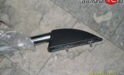 6 599 р. Рейлинги Ралекс-Тюнинг  ГАЗ ГАЗель ( 2705,  3221,  3221,Бизнес,  2705,Бизнес) - Соболь  2752 (Нагрузка до 70 кг)  с доставкой в г. Майкоп. Увеличить фотографию 6