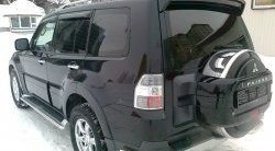 Бокс запасного колеса Ралекс-Тюнинг Mitsubishi Outlander XL (CW)  дорестайлинг (2005-2009)
