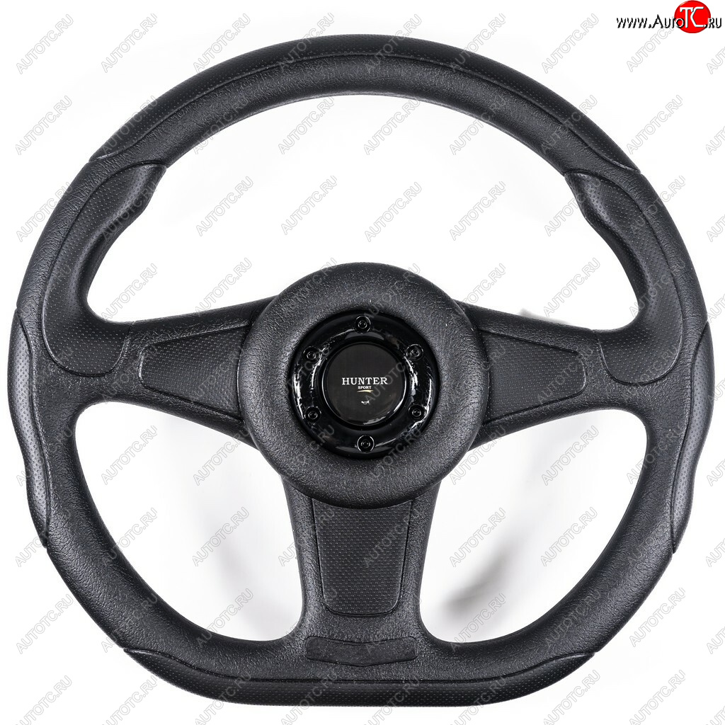 3 499 р. Рулевое колесо Sport (Ø400) Уаз 315195 Хантер (2003-2025)  с доставкой в г. Майкоп