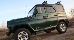 4 549 р. Багажник на автомобиль РА  Уаз 315195 Хантер (2003-2025)  с доставкой в г. Майкоп. Увеличить фотографию 3