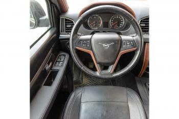 6 999 р. Накладки на карты дверей RalexTuning Уаз Патриот 3163 5 дв. 2-ой рестайлинг (2017-2025) (цвет: чёрный)  с доставкой в г. Майкоп. Увеличить фотографию 2