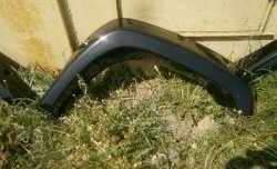 8 399 р. Накладки на колёсные арки Sport 120мм Уаз Патриот 3163 5 дв. дорестайлинг (2005-2013) (Арки без накладок на бампера, Неокрашенные)  с доставкой в г. Майкоп. Увеличить фотографию 7