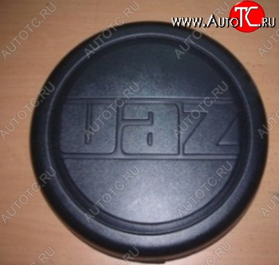 2 499 р. Чехол запасного колеса Пром-Деталь v2 (R16) Уаз 315195 Хантер (2003-2025) (Неокрашенный)  с доставкой в г. Майкоп
