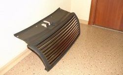 11 699 р. Решётка радиатора Премиум Уаз Патриот 3163 5 дв. дорестайлинг (2005-2013) (Неокрашенная)  с доставкой в г. Майкоп. Увеличить фотографию 8