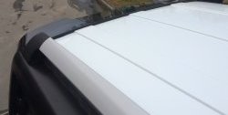 5 399 р. Непродувной спойлер-козырёк Ralex-Tuning V2 (со стоп сигналом) Уаз Патриот 3163 5 дв. дорестайлинг (2005-2013) (Неокрашенный)  с доставкой в г. Майкоп. Увеличить фотографию 10