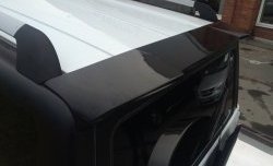 5 399 р. Непродувной спойлер-козырёк Ralex-Tuning V2 (со стоп сигналом) Уаз Патриот 3163 5 дв. дорестайлинг (2005-2013) (Неокрашенный)  с доставкой в г. Майкоп. Увеличить фотографию 11