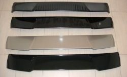 5 399 р. Непродувной спойлер-козырёк Ralex-Tuning V2 (со стоп сигналом) Уаз Патриот 3163 5 дв. дорестайлинг (2005-2013) (Неокрашенный)  с доставкой в г. Майкоп. Увеличить фотографию 18
