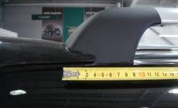 5 549 р. Спойлер RalexTuning 3 Уаз Патриот 3163 5 дв. дорестайлинг (2005-2013) (Неокрашенный)  с доставкой в г. Майкоп. Увеличить фотографию 3