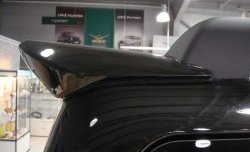 5 549 р. Спойлер RalexTuning 3 Уаз Патриот 3163 5 дв. дорестайлинг (2005-2013) (Неокрашенный)  с доставкой в г. Майкоп. Увеличить фотографию 4