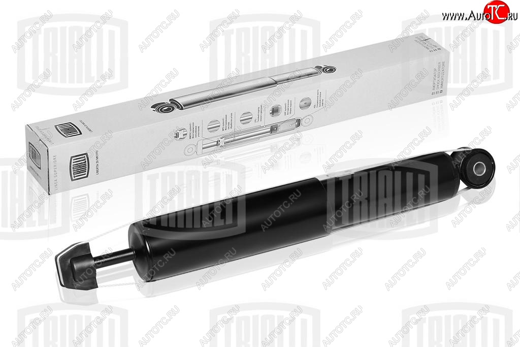 2 799 р. Амортизатор передней подвески (газовый) TRIALLI Уаз Патриот 3163 5 дв. дорестайлинг (2005-2013)  с доставкой в г. Майкоп