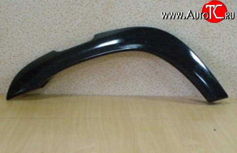 1 079 р. Накладка на колёсную арку Пром-Деталь (задняя правая) Уаз Патриот 3163 5 дв. дорестайлинг (2005-2013) (Неокрашенная)  с доставкой в г. Майкоп