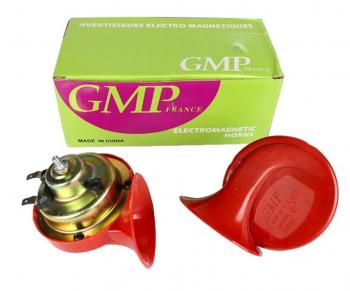 Сигнал звуковой электрический GMP (12v) Nissan Qashqai +2 1 J10 дорестайлинг (2008-2010)