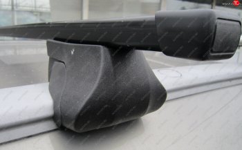 Комплект поперечин с крепежом для интегрированых рейлингов Integra FAW V2 (2010-2015)