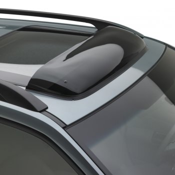 Дефлектор люка универсальный (950 мм) REIN Nissan Qashqai +2 1 J10 дорестайлинг (2008-2010) (Ширина: 950 мм)