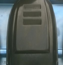 339 р. Воздухозаборник Драйв v1 (260*380*45 мм)   (Новый)  с доставкой в г. Майкоп. Увеличить фотографию 3