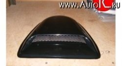 Воздухозаборник Турбо (46х40х4 см) Nissan Qashqai +2 1 J10 дорестайлинг (2008-2010)