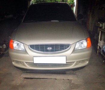 579 р. Универсальная губа (юбка) переднего бампера Cruze Style Ford Fiesta 6 хэтчбэк 3 дв. дорестайлинг (2008-2013)  с доставкой в г. Майкоп. Увеличить фотографию 8