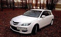 1 099 р. Подиум гос. номера для установки сбоку EVO универсальный KIA Optima 1 GD седан (2000-2005) (Гладкая поверхность)  с доставкой в г. Майкоп. Увеличить фотографию 6