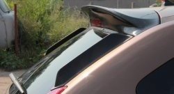 859 р. Универсальные боковые спойлера АртФорм Fiat Fiorino 225 рестайлинг (2016-2025) (Цвет чёрный)  с доставкой в г. Майкоп. Увеличить фотографию 4