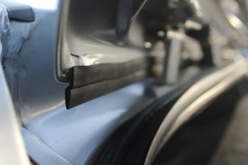 429 р. Универсальный Z-образный уплотнитель CARIUS Opel Astra H универсал рестайлинг (2007-2015)  с доставкой в г. Майкоп. Увеличить фотографию 2