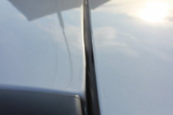 429 р. Универсальный Z-образный уплотнитель CARIUS Opel Astra H универсал рестайлинг (2007-2015)  с доставкой в г. Майкоп. Увеличить фотографию 4