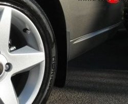 359 р. Универсальные задние брызговики (20х31) Frosch Mercedes-Benz SL class W198 (1989-2001)  с доставкой в г. Майкоп. Увеличить фотографию 6