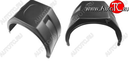 1 239 р. Крыло К-470 (трапеция) Master-Plast HOWO A7 (2007-2025)  с доставкой в г. Майкоп