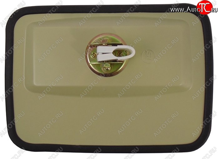 1 079 р. Универсальное боковое зеркало заднего вида (310x230 SR350) (регулировка: мех.) SAT DAF CF EURO6 (2013-2025) (Неокрашенное)  с доставкой в г. Майкоп