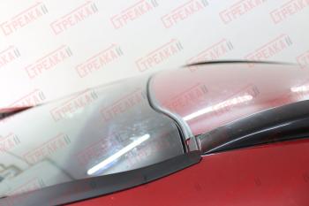 969 р. Универсальный антискол лобового стекла Стрелка11 Ford Fiesta 6 хэтчбэк 3 дв. дорестайлинг (2008-2013) (1 штука)  с доставкой в г. Майкоп. Увеличить фотографию 3