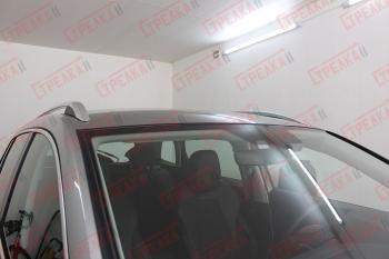 969 р. Универсальный антискол лобового стекла Стрелка11 Ford Fiesta 6 хэтчбэк 3 дв. дорестайлинг (2008-2013) (1 штука)  с доставкой в г. Майкоп. Увеличить фотографию 8
