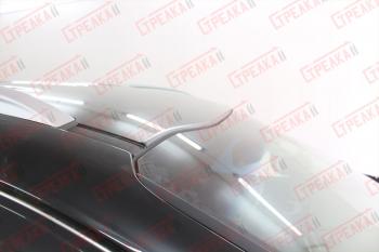 969 р. Универсальный антискол лобового стекла Стрелка11 Ford Fiesta 6 хэтчбэк 3 дв. дорестайлинг (2008-2013) (1 штука)  с доставкой в г. Майкоп. Увеличить фотографию 9