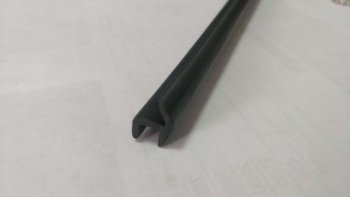 197 р. Универсальный уплотнитель FlexLine (15.5 mm U-LIP, клеевая основа) Opel Astra H универсал рестайлинг (2007-2015)  с доставкой в г. Майкоп. Увеличить фотографию 4