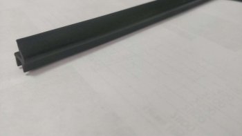 197 р. Универсальный уплотнитель FlexLine (15.5 mm U-LIP, клеевая основа) Opel Astra H универсал рестайлинг (2007-2015)  с доставкой в г. Майкоп. Увеличить фотографию 2
