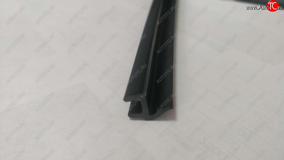 197 р. Универсальный уплотнитель FlexLine (15.5 mm U-LIP, клеевая основа) Opel Astra H универсал рестайлинг (2007-2015)  с доставкой в г. Майкоп