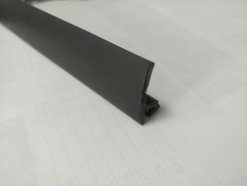 Универсальный уплотнитель FlexLine (22 mm, 1 погонный метр) Nissan Qashqai +2 1 J10 дорестайлинг (2008-2010)