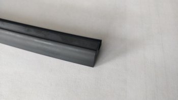 197 р. Универсальный уплотнитель FlexLine (8 mm U-LIP, 1 погонный метр) Opel Astra H универсал рестайлинг (2007-2015)  с доставкой в г. Майкоп. Увеличить фотографию 3