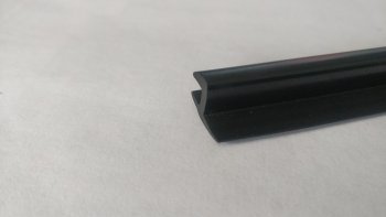 197 р. Универсальный уплотнитель FlexLine (8 mm U-LIP, 1 погонный метр) Opel Astra H универсал рестайлинг (2007-2015)  с доставкой в г. Майкоп. Увеличить фотографию 4