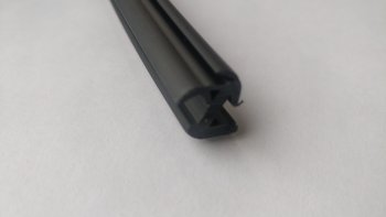 197 р. Универсальный уплотнитель FlexLine (8 mm U-LIP 2 лепестка, 1 погонный метр) Opel Astra H универсал рестайлинг (2007-2015)  с доставкой в г. Майкоп. Увеличить фотографию 2