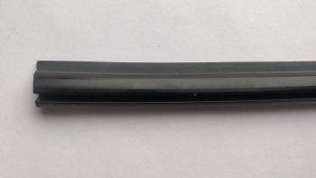 197 р. Универсальный уплотнитель FlexLine (жесткий профиль 8 mm U-LIP, 1 погонный метр) Opel Astra H универсал рестайлинг (2007-2015)  с доставкой в г. Майкоп. Увеличить фотографию 3