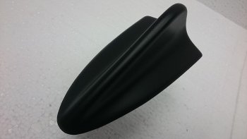 Плавник на крышу Кураж Nissan Qashqai +2 1 J10 дорестайлинг (2008-2010)