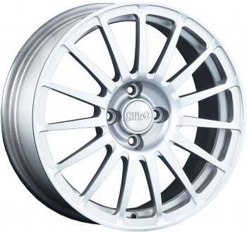 Кованый диск Slik classik R16x6.5 Белый (W) 6.5x16  (Цвет: W)