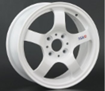 Кованый диск Slik Classik 6x14 (Белый W)  (Цвет: Белый W)