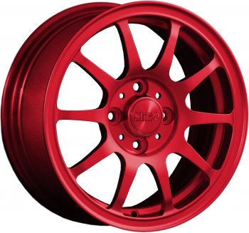 Кованый диск Slik Classik 6x14 (Candy красный)  (Цвет: Candy красный)
