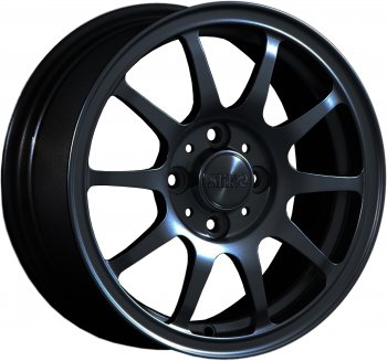Кованый диск Slik Classik 6x14 (Черный глянцевый)  (Цвет: Черный глянцевый)